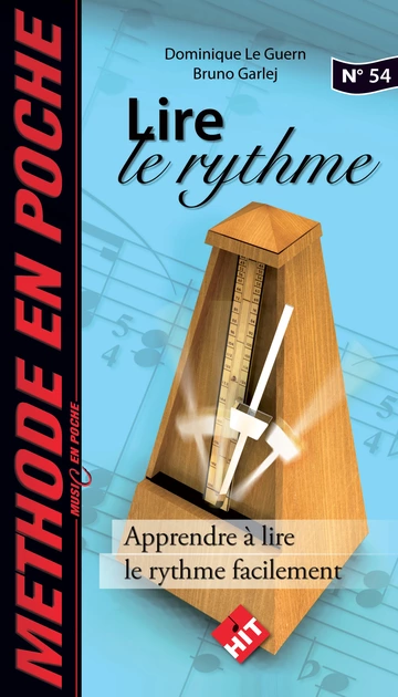 Lire le rythme Visual